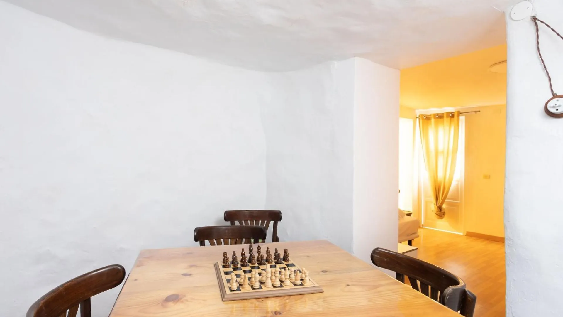 Vila Live Tata Casa Con Jardin Y Vistas La Laguna  Španělsko