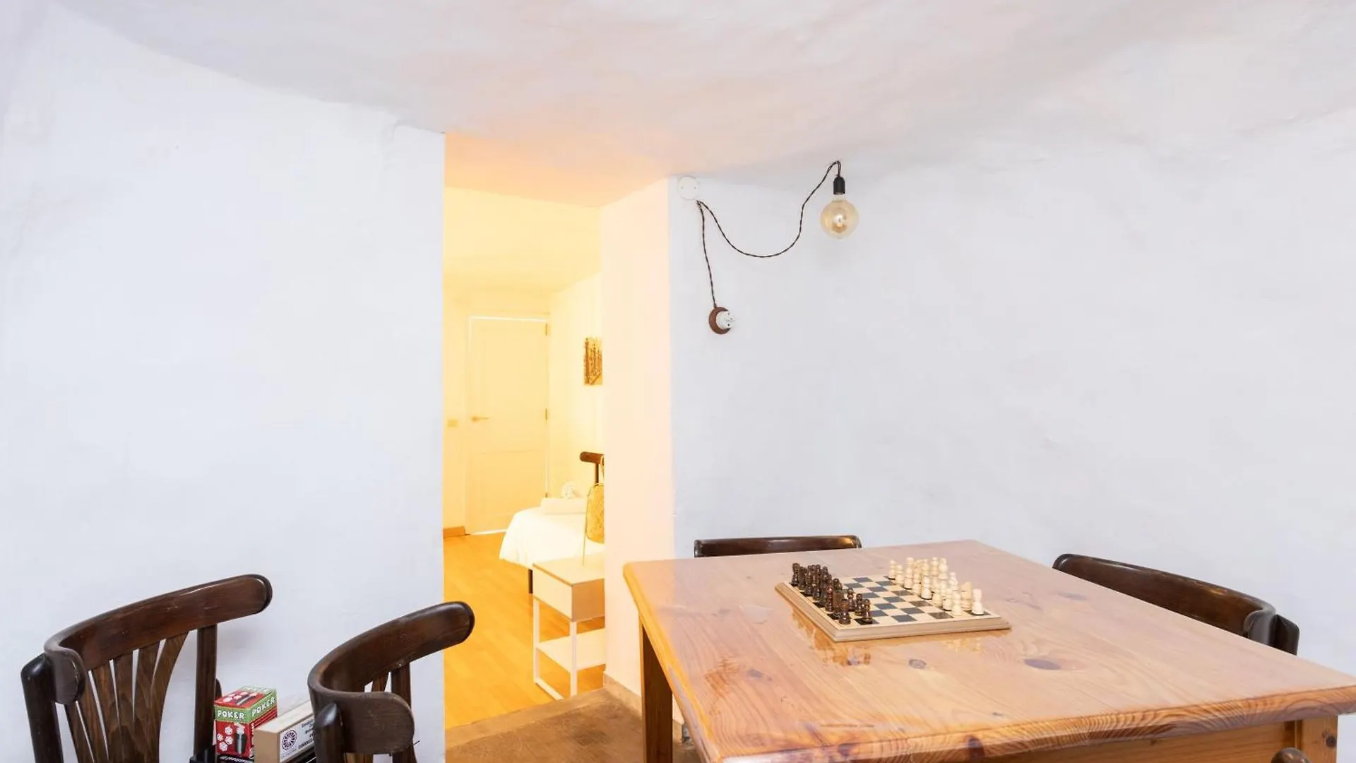 Vila Live Tata Casa Con Jardin Y Vistas La Laguna  0*, La Laguna (Tenerife) Španělsko