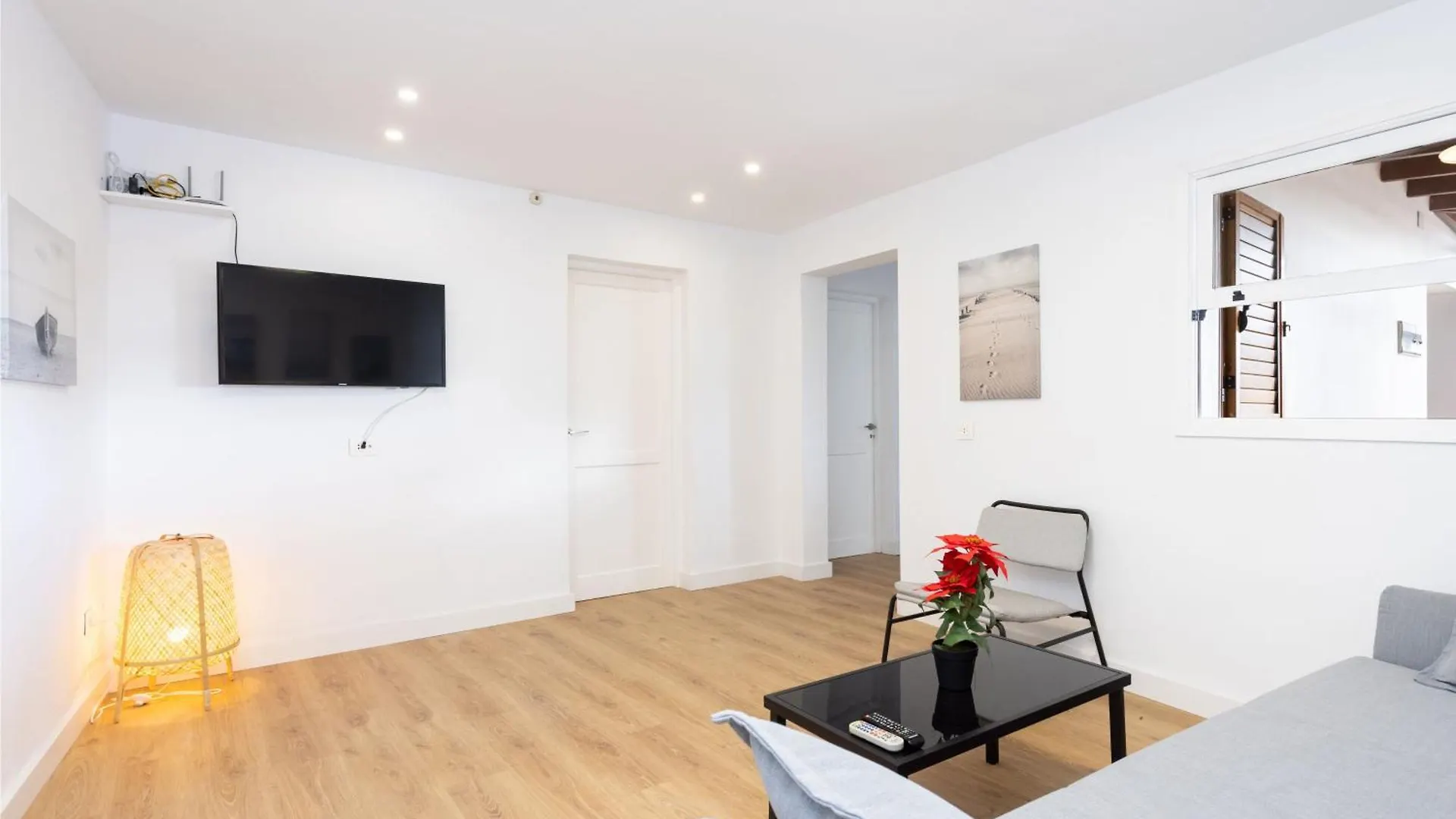 Vila Live Tata Casa Con Jardin Y Vistas La Laguna  Španělsko