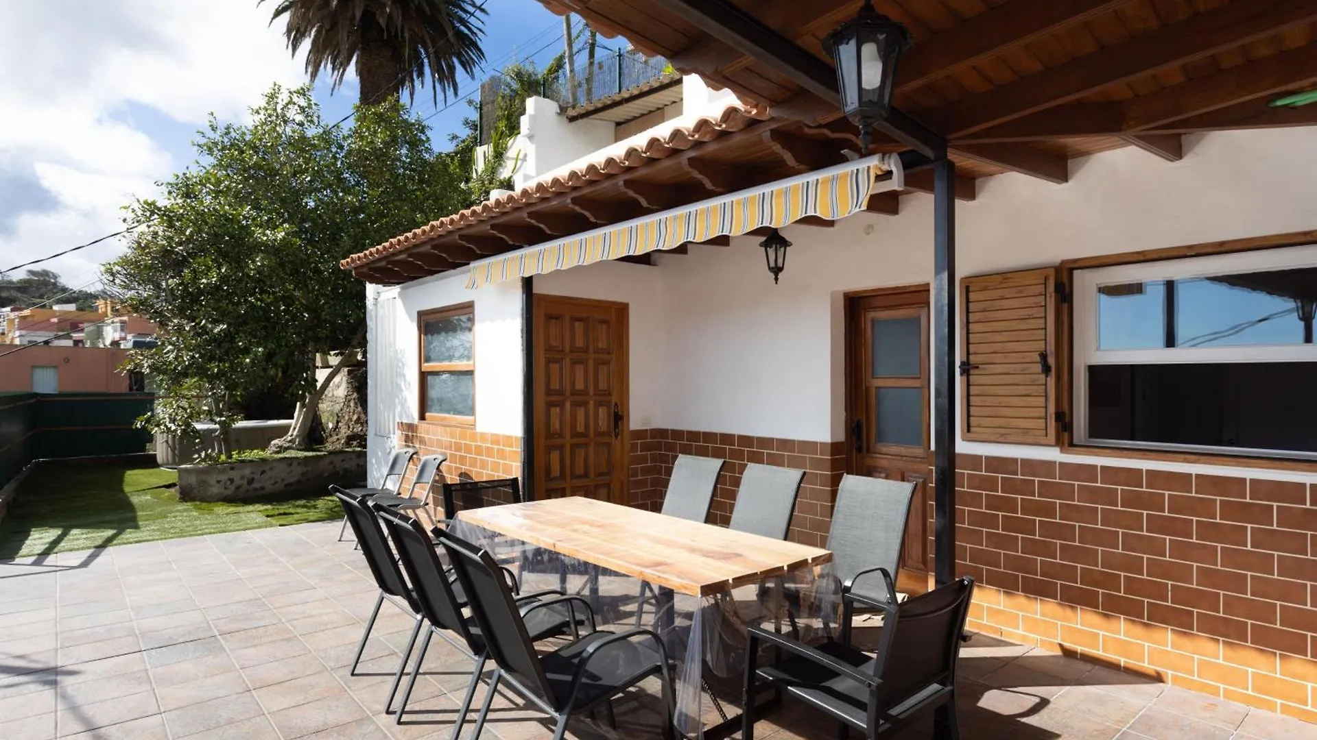 Vila Live Tata Casa Con Jardin Y Vistas La Laguna