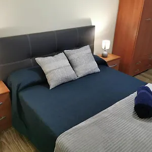 The Blue House Privatunterkunft