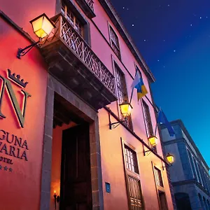 Laguna Nivaria Hotel&spa La Laguna (Tenerife)