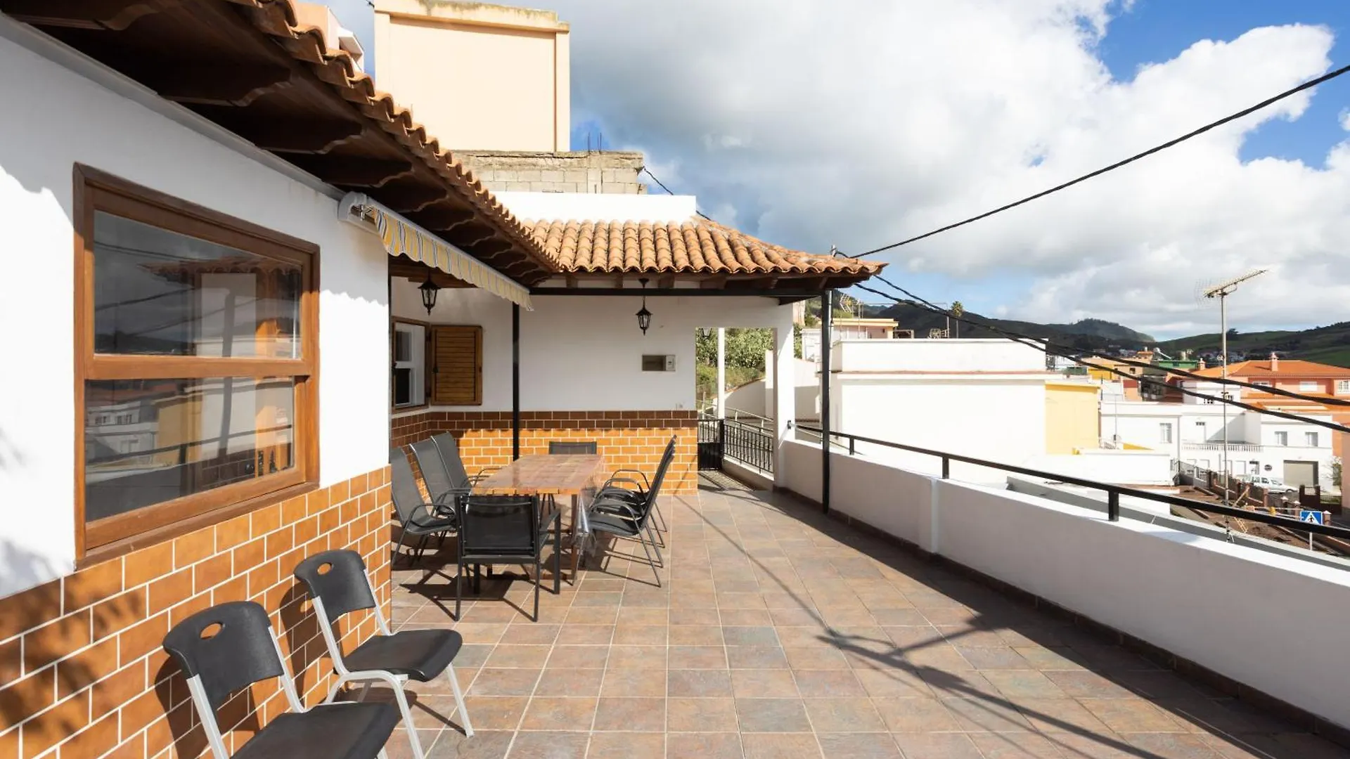 Live Tata Casa Con Jardin Y Vistas Villa La Laguna