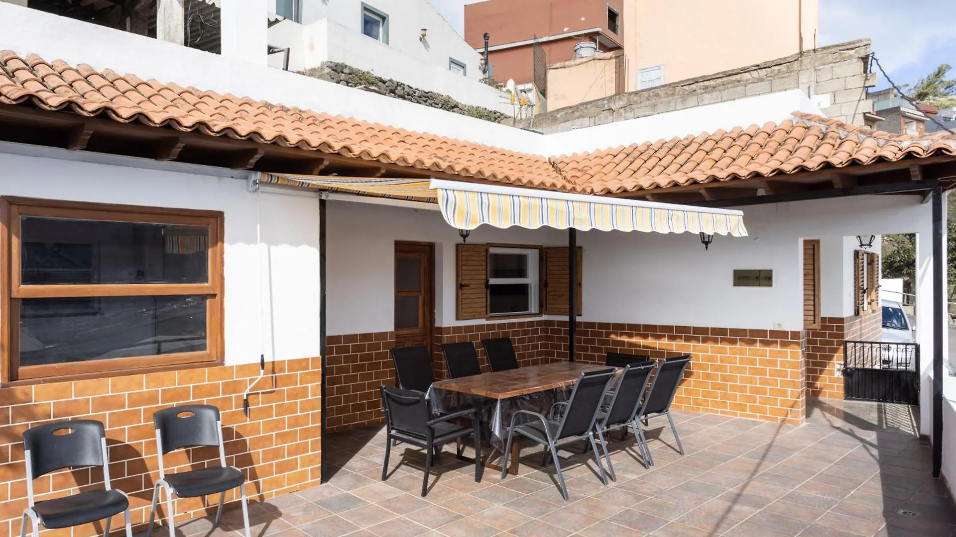 Live Tata Casa Con Jardin Y Vistas Villa La Laguna