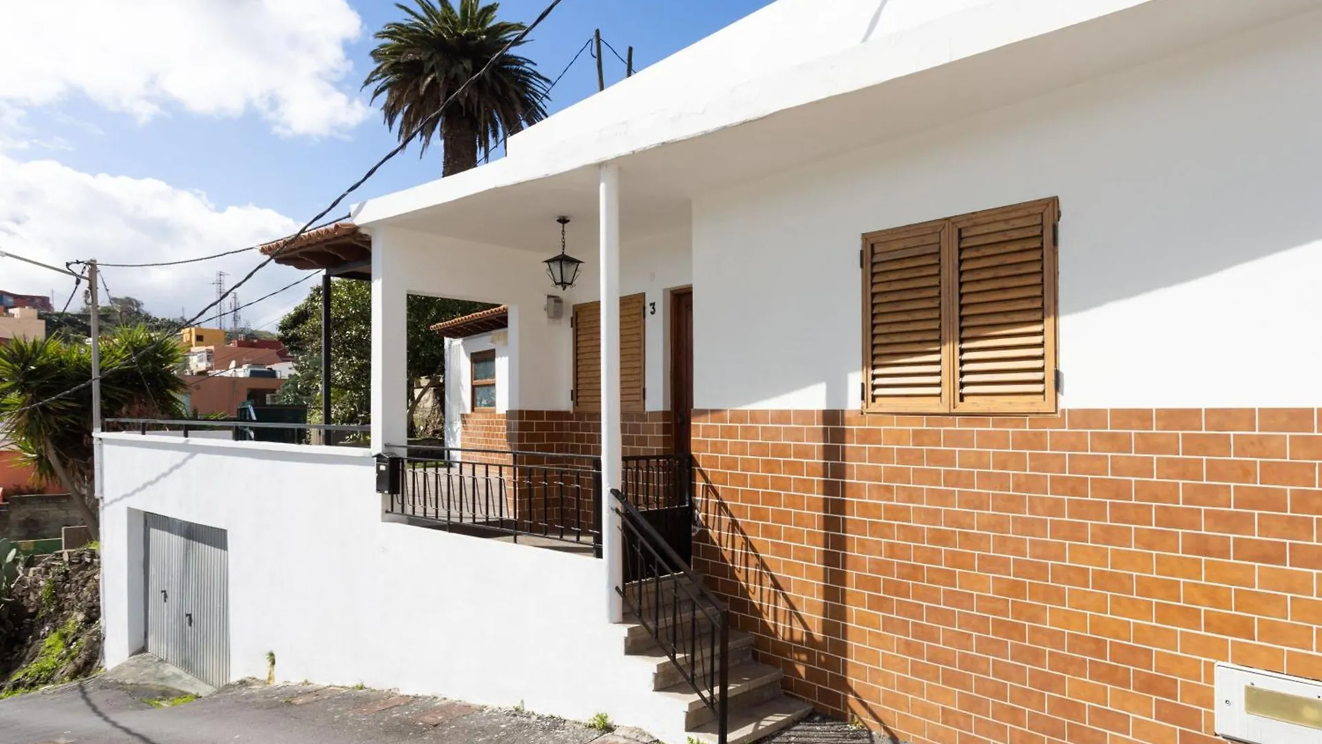 Live Tata Casa Con Jardin Y Vistas Villa La Laguna  Spain