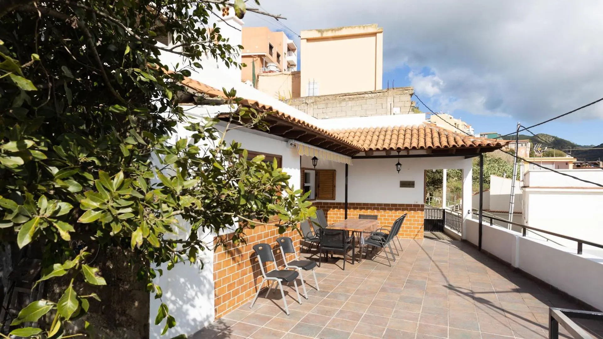 Live Tata Casa Con Jardin Y Vistas Villa La Laguna  0*, La Laguna (Tenerife) Spain