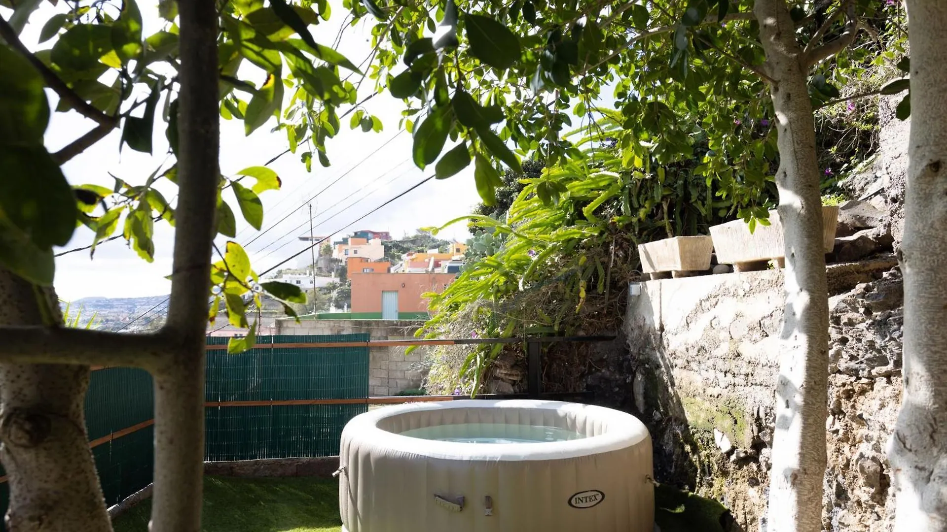 Live Tata Casa Con Jardin Y Vistas Villa La Laguna   La Laguna (Tenerife)
